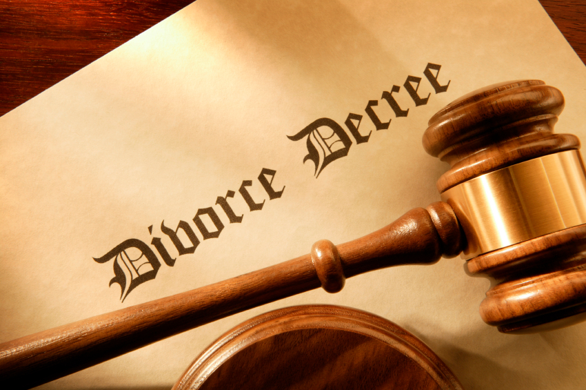 Divorce Justified